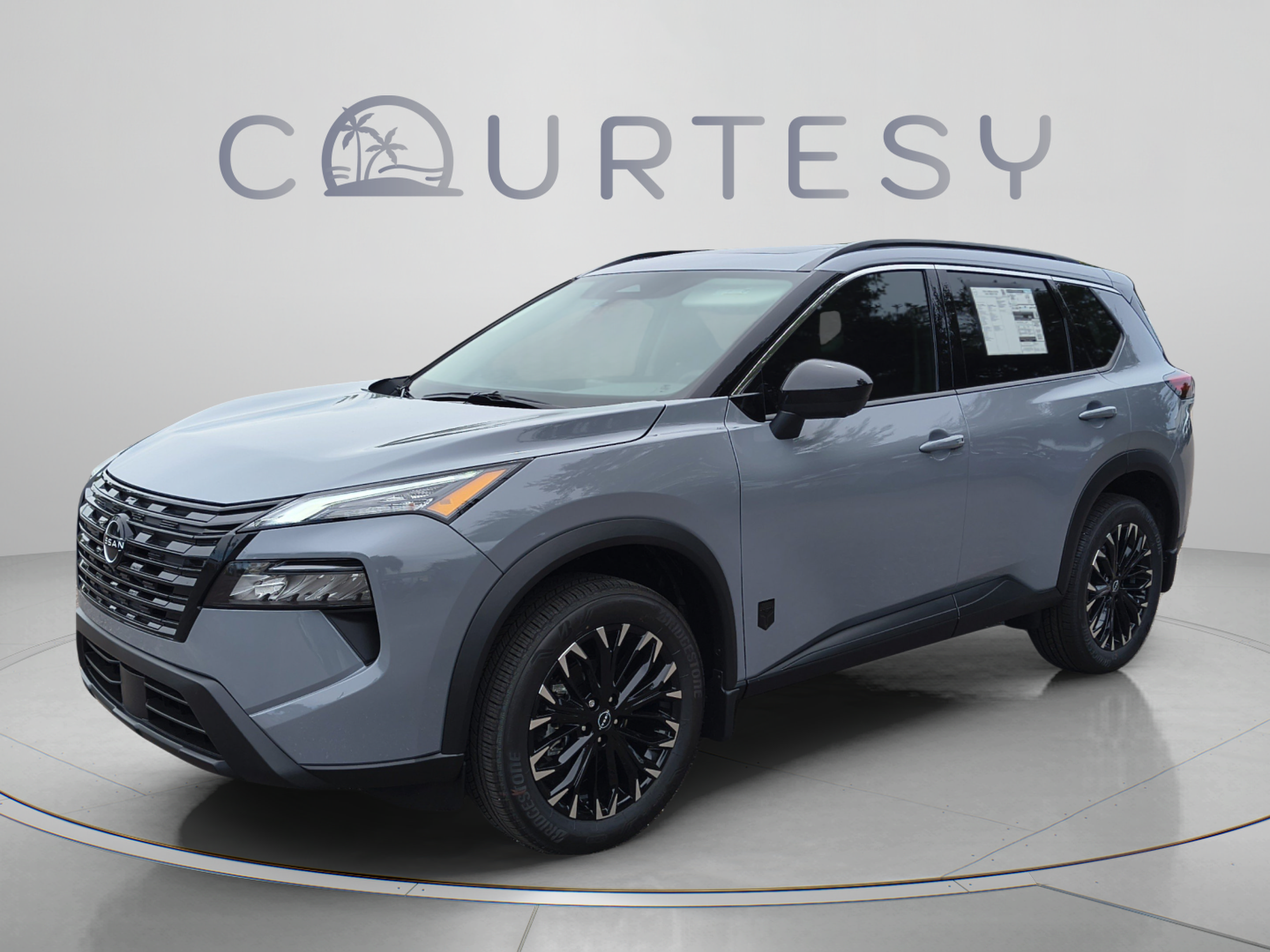 2026 Nissan Rogue Dark Armor SUV