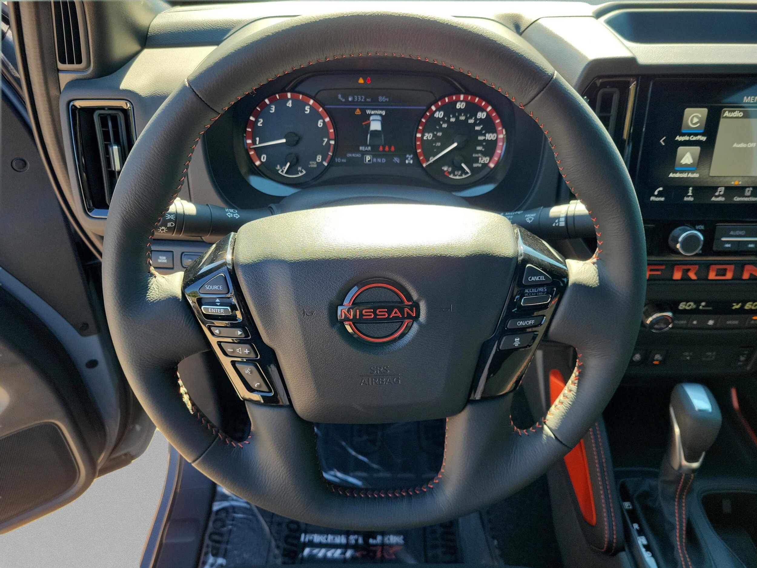 2026 Nissan Frontier PRO-4X - Photo 25