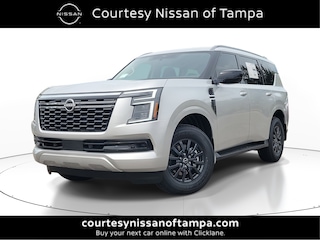 2026 Nissan Armada SV SUV