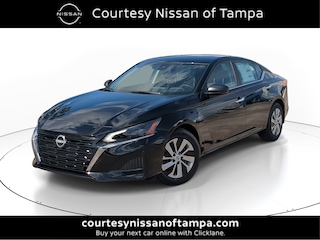 2025 Nissan Altima S Sedan