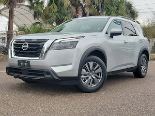 2025 Nissan Pathfinder SV SUV