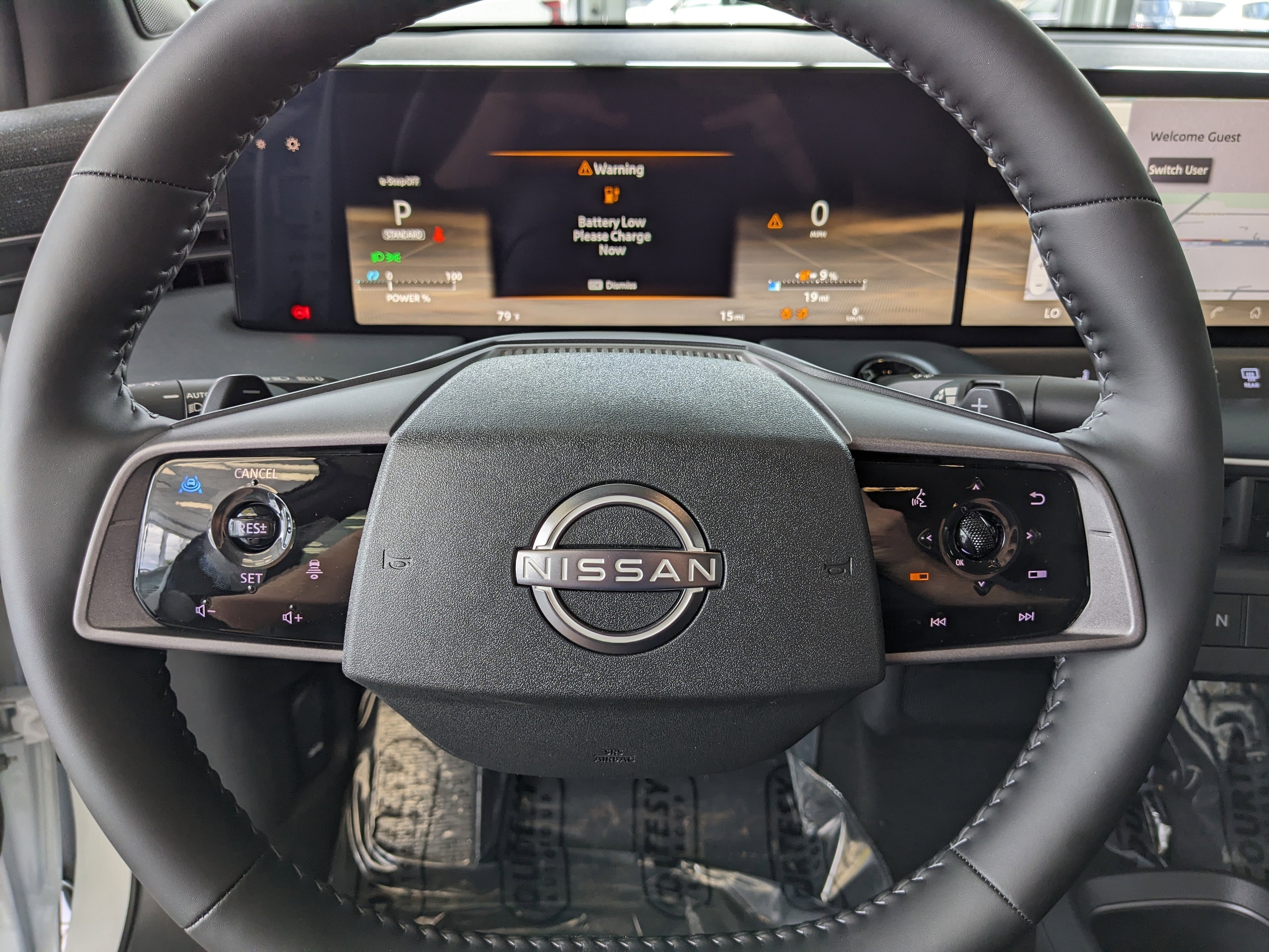 2026 Nissan LEAF SV+ - Photo 26