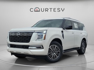 2026 Nissan Armada SL SUV