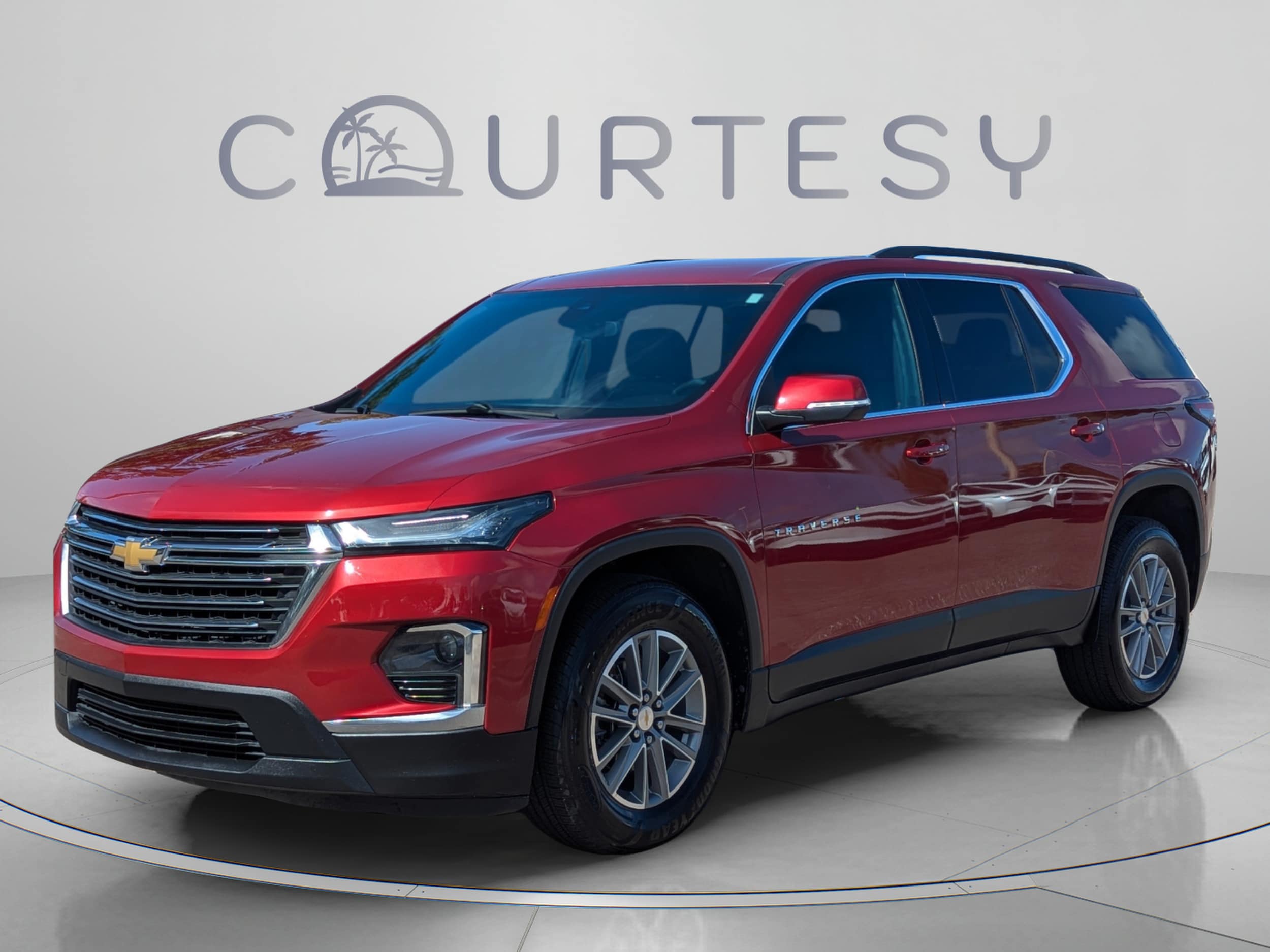 2023 Chevrolet Traverse