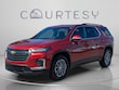  Chevrolet Traverse
