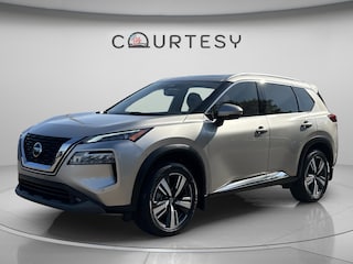 2021 Nissan Rogue SL SUV