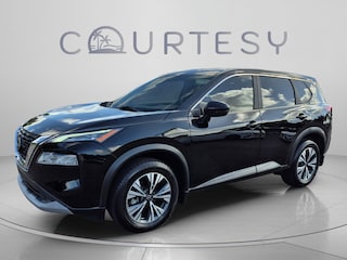 2022 Nissan Rogue SV SUV