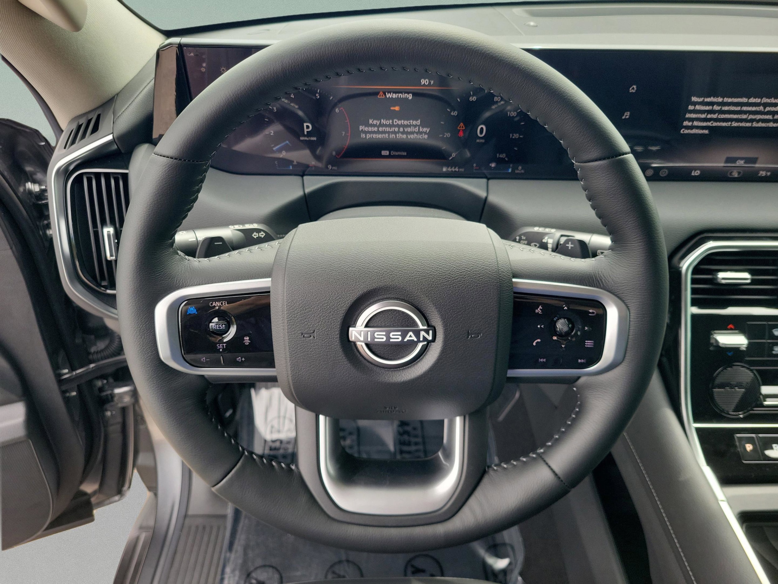2026 Nissan Armada SV - Photo 19