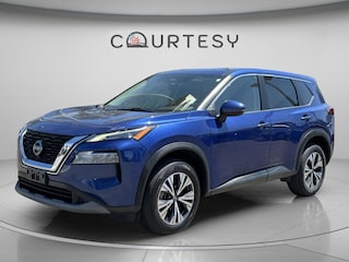 2022 Nissan Rogue SV SUV
