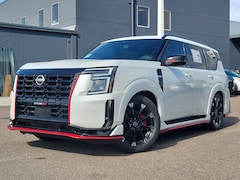 2026 Nissan Armada