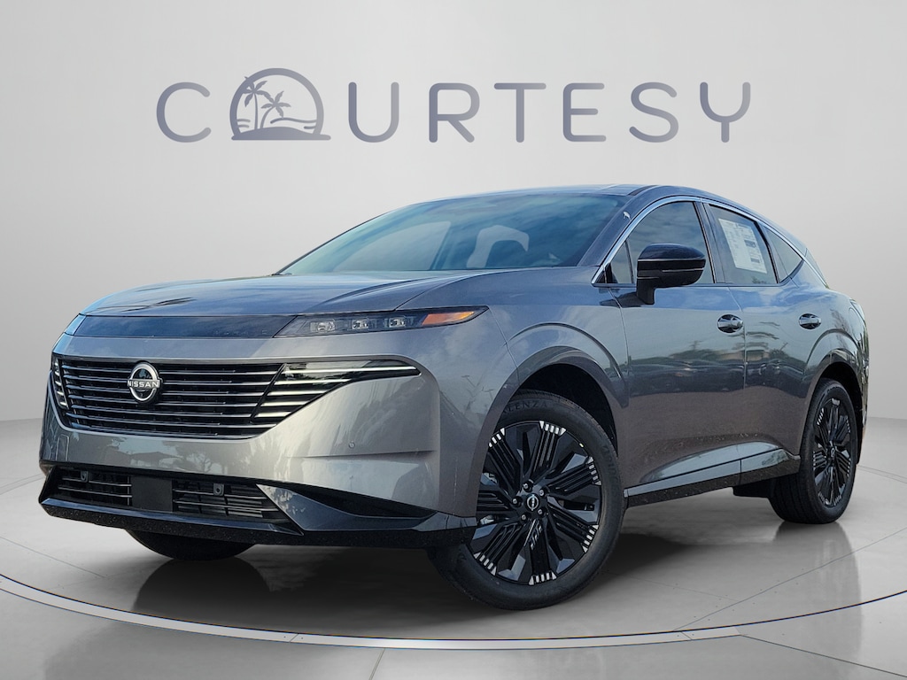 New 2026 Nissan Murano Platinum SUV