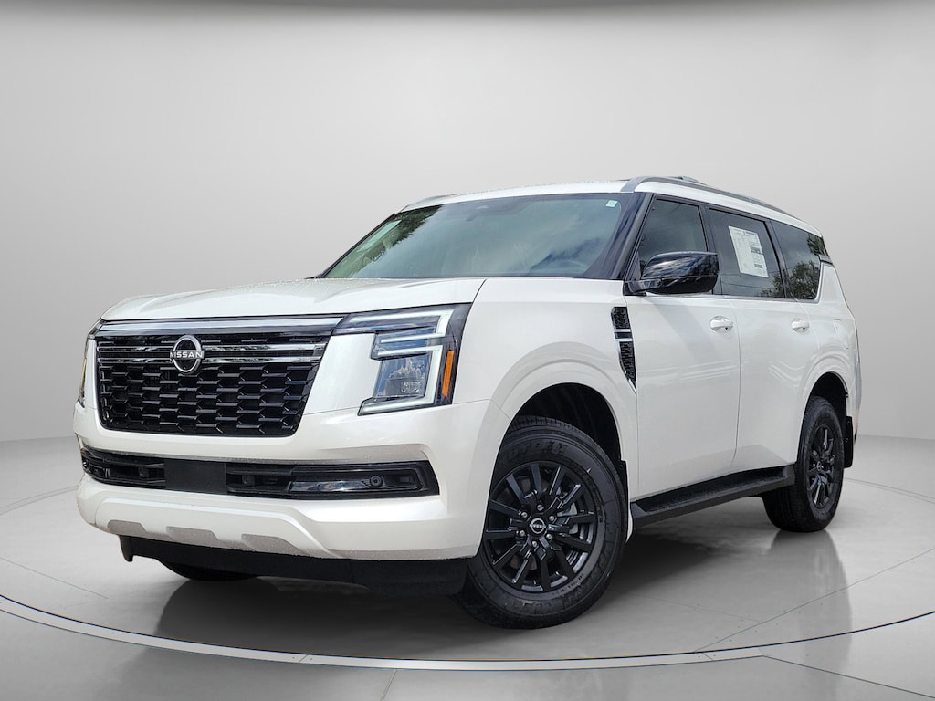 New 2026 Nissan Armada SV SUV