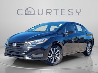 2025 Nissan Versa 1.6 SV Sedan