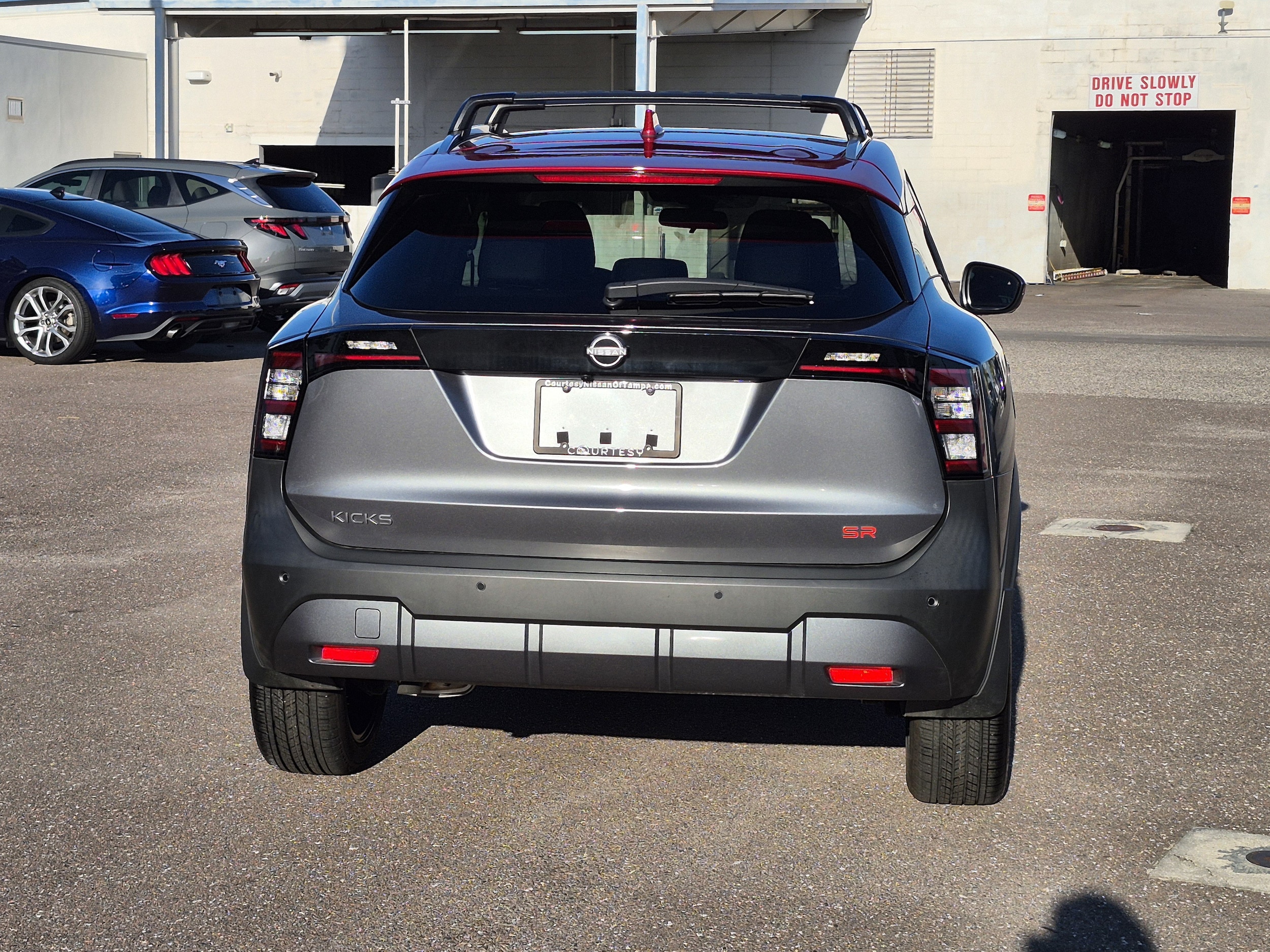 2025 Nissan Kicks SR - Photo 7
