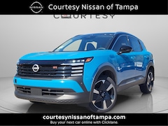 2026 Nissan Kicks SR SUV