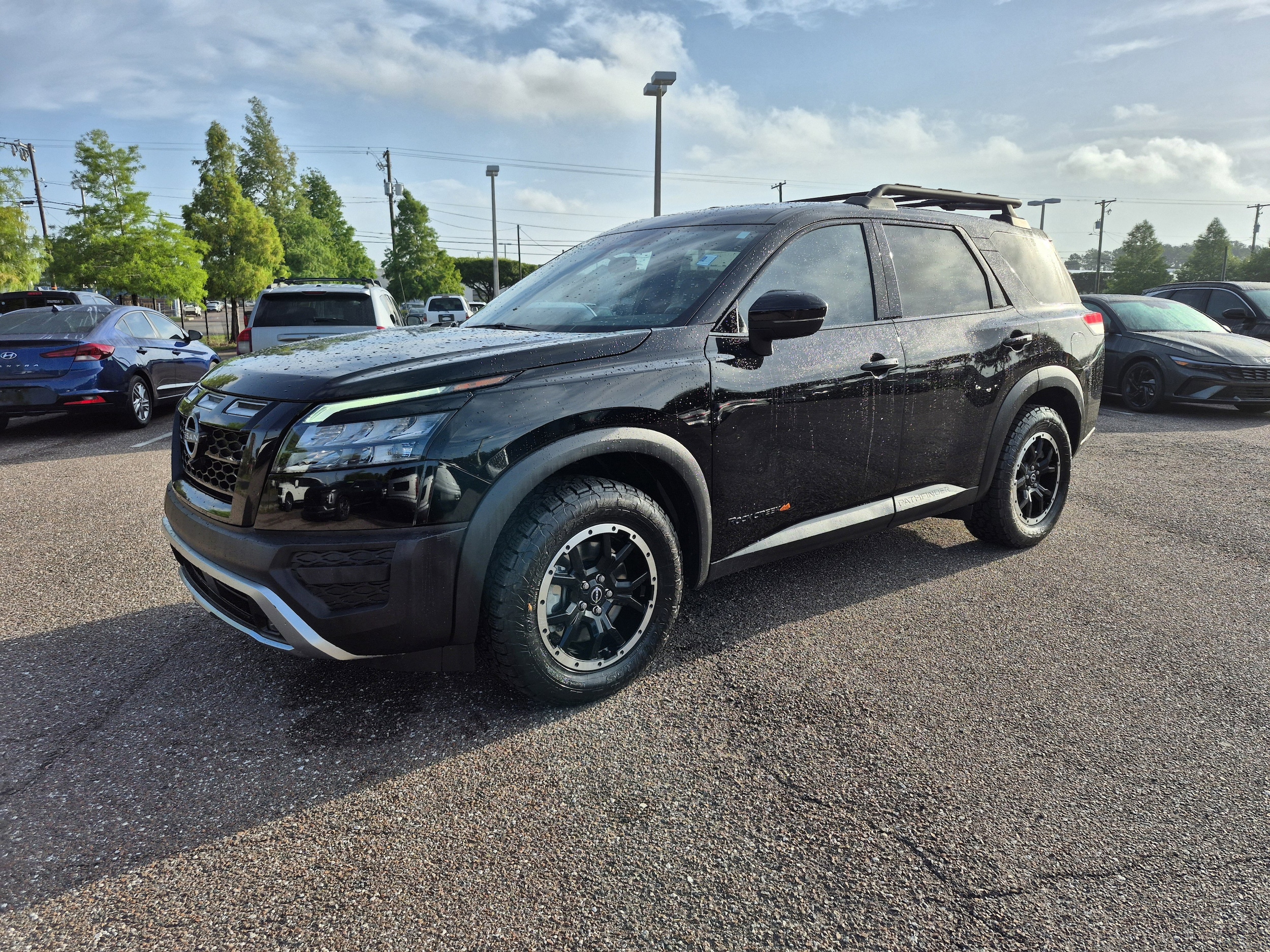 2023 Nissan Pathfinder Rock Creek 4WD's photo
