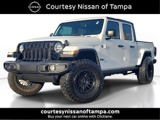 2023 Jeep Gladiator Sport Truck Crew Cab