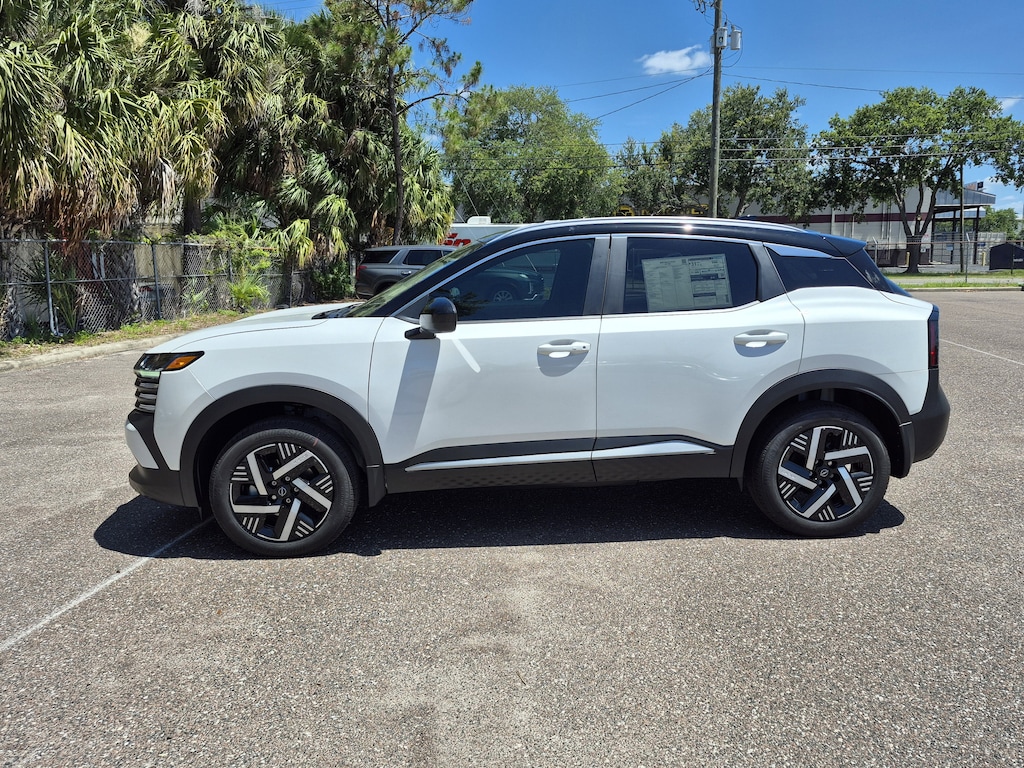 New 2026 Nissan Kicks SV SUV
