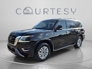 2023 Nissan Armada SV SUV