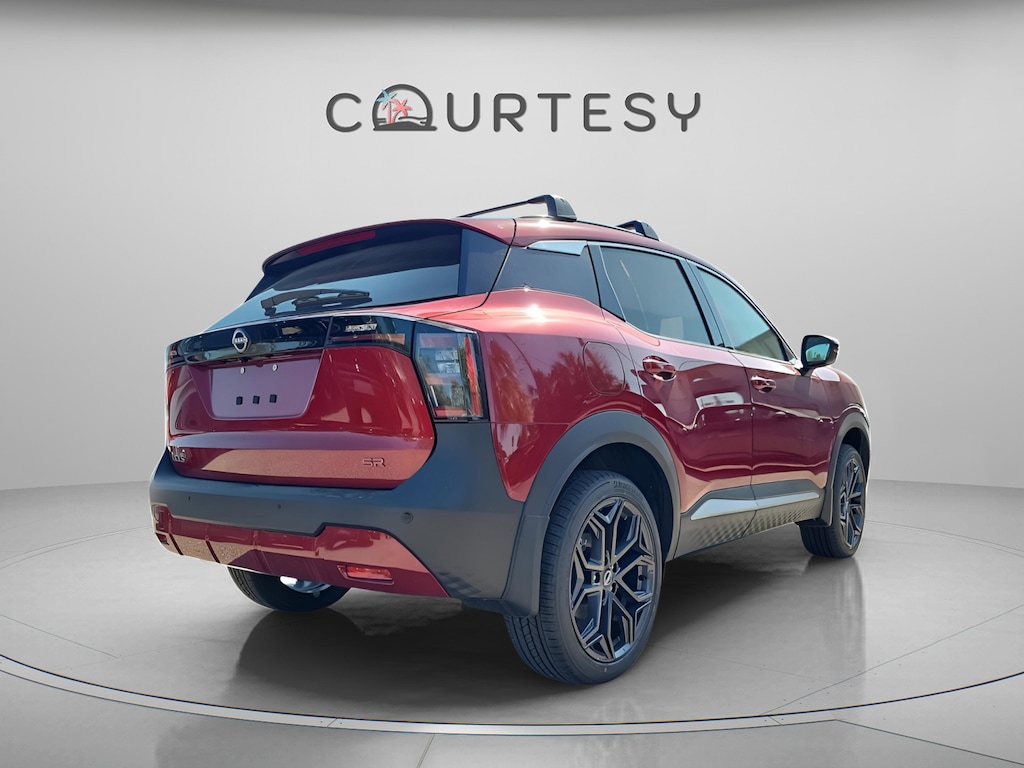 New 2025 Nissan Kicks SR SUV
