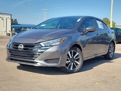 2025 Nissan Versa