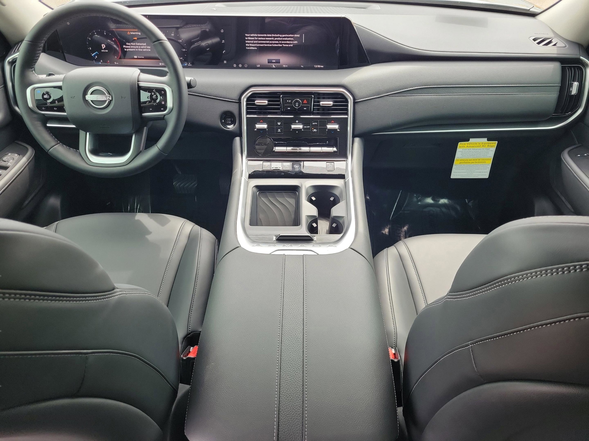 2026 Nissan Armada SV - Photo 11