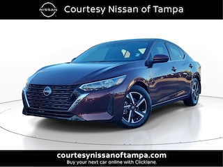 2024 Nissan Sentra SV Sedan