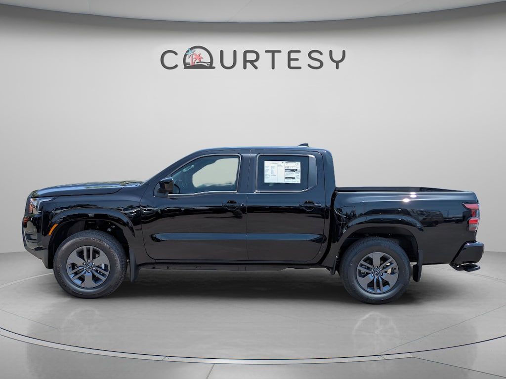 New 2026 Nissan Frontier SV Truck Crew Cab