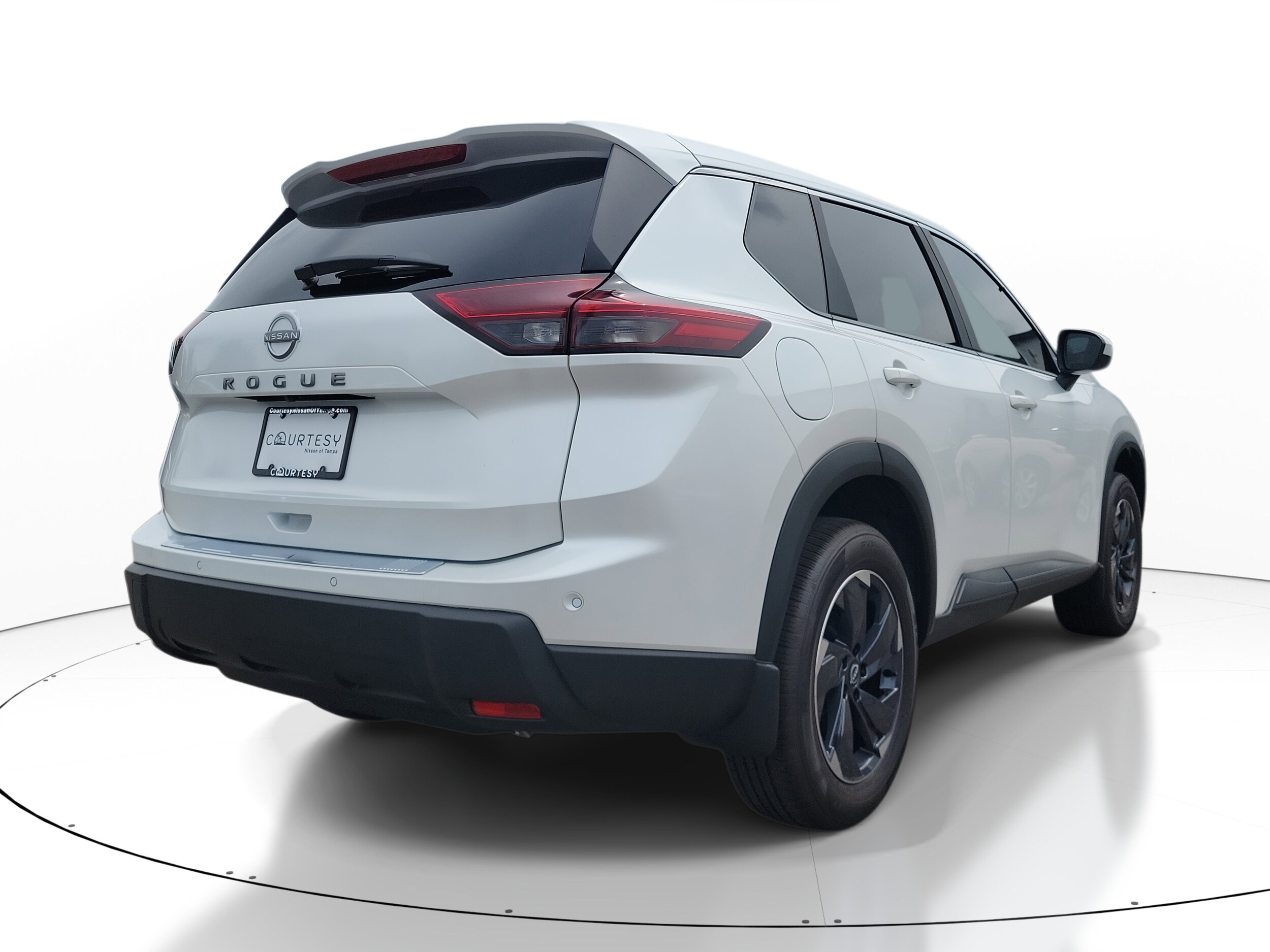 2025 Nissan Rogue SV photo 2