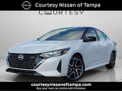 2025 Nissan Sentra SR Sedan