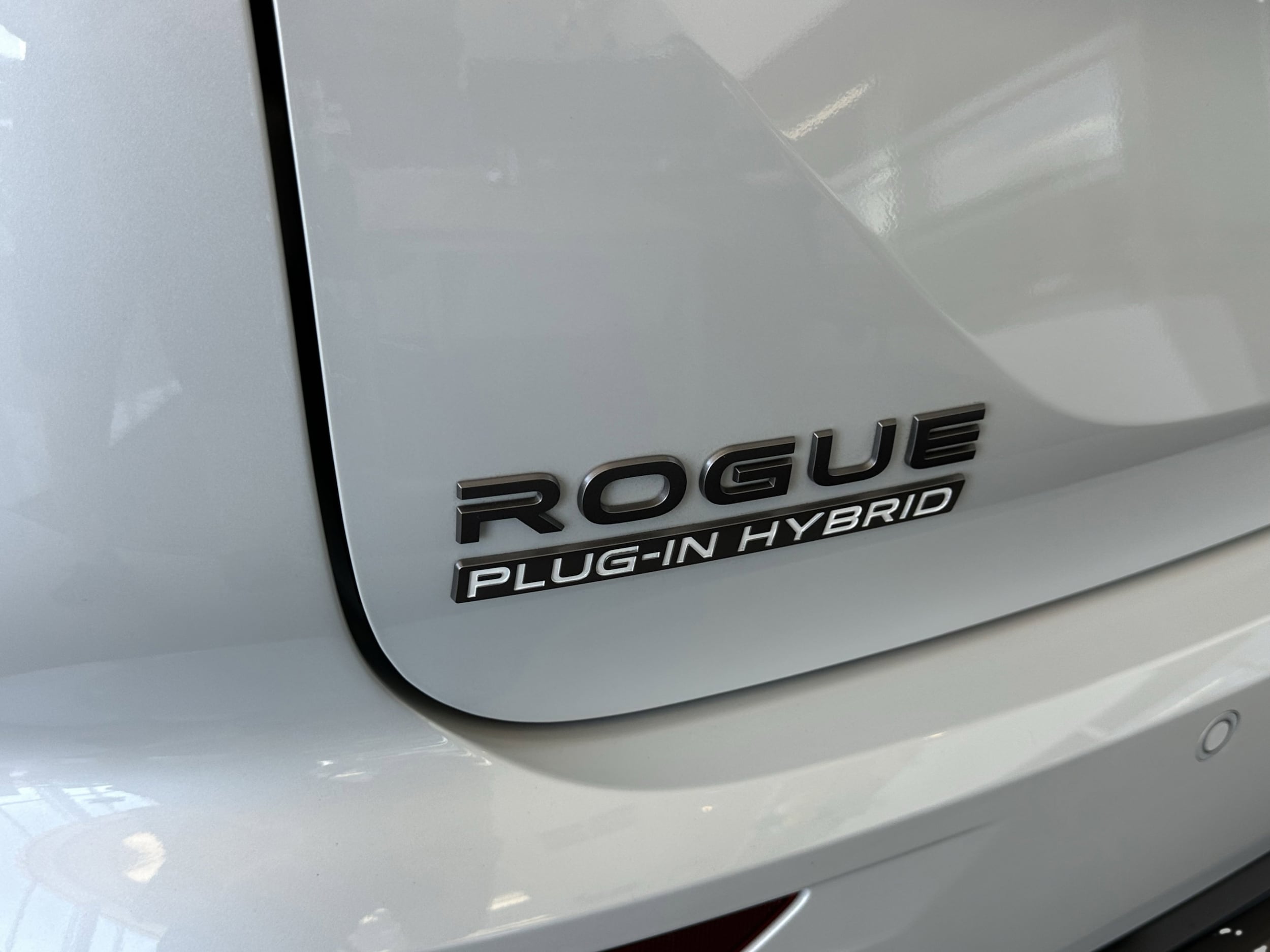 2026 Nissan Rogue Plug-In Hybrid SL - Photo 14