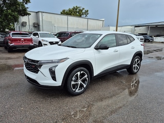 2025 Chevrolet Trax 1RS SUV