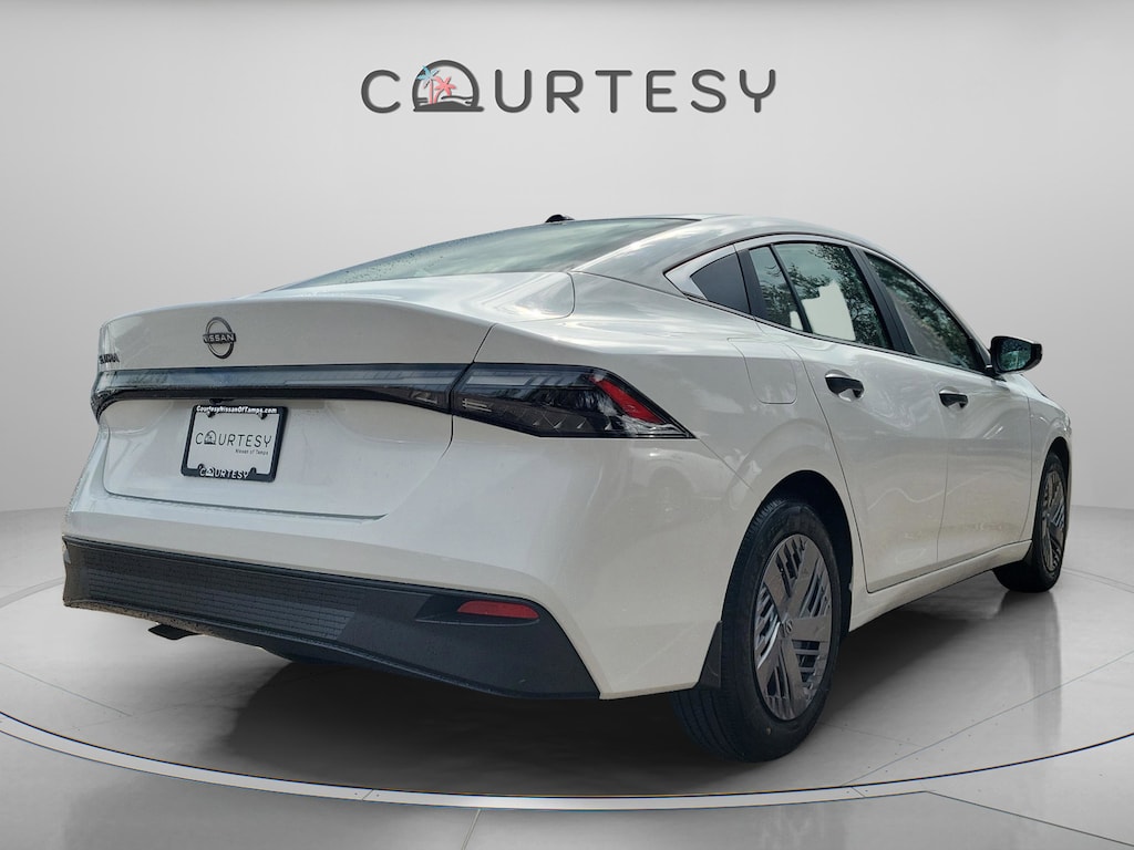 New 2026 Nissan Sentra S Sedan