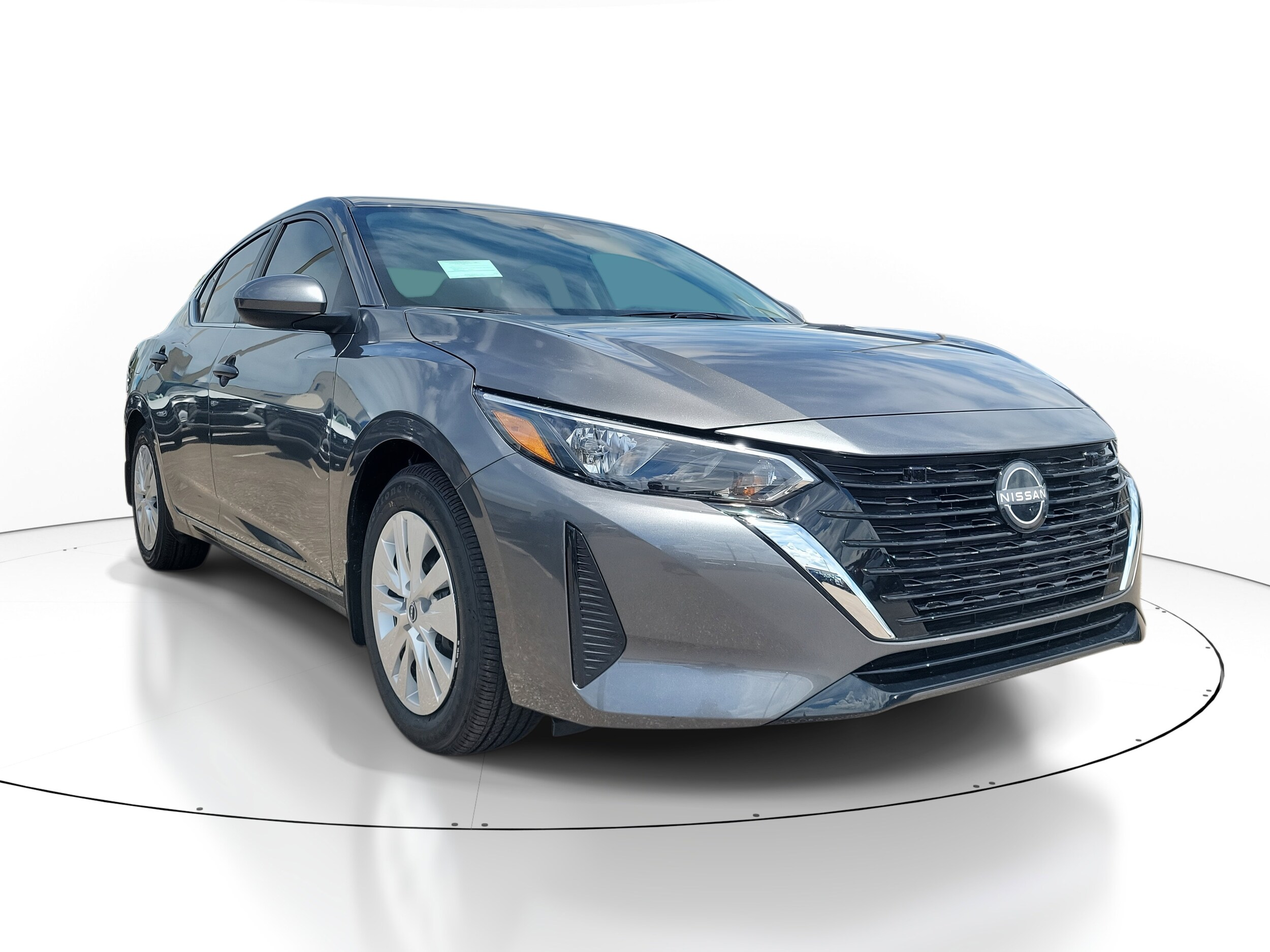 2025 Nissan Sentra S photo 3