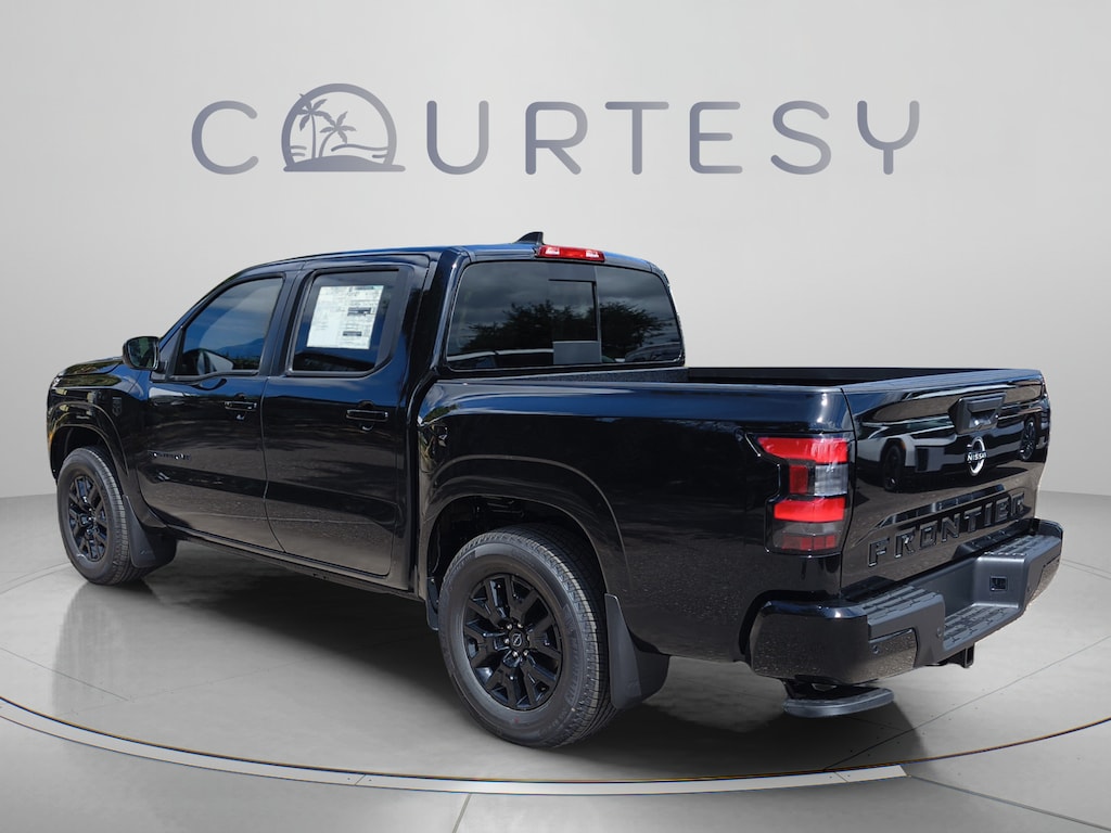 New 2027 Nissan Frontier SV Truck Crew Cab
