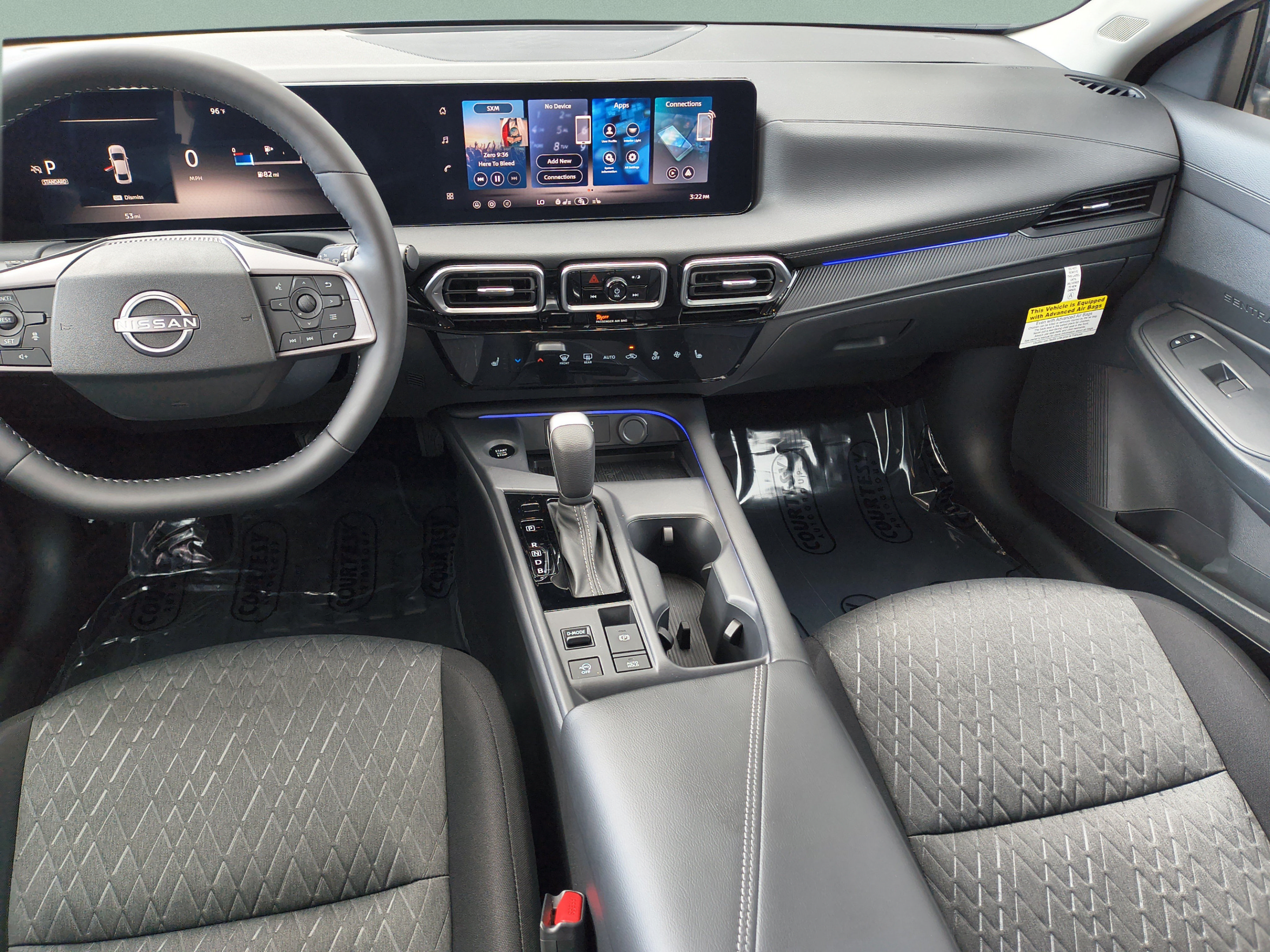 2026 Nissan Sentra SV - Photo 13