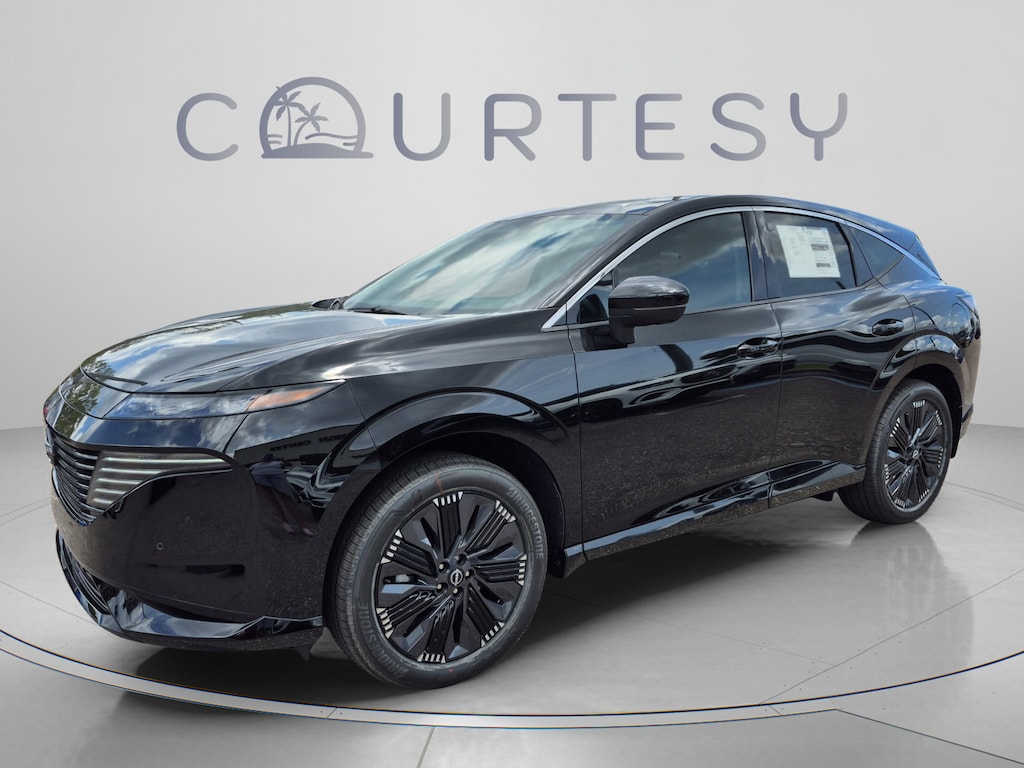 New 2026 Nissan Murano Platinum SUV