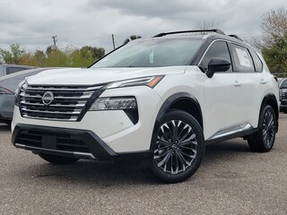 2026 Nissan Rogue Platinum SUV