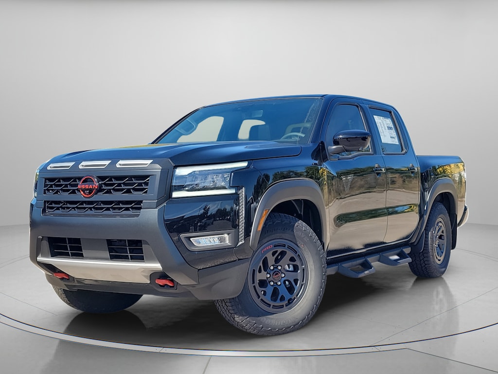 New 2026 Nissan Frontier PRO-X Truck Crew Cab