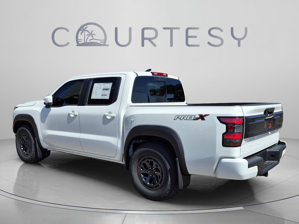New 2026 Nissan Frontier PRO-X Truck Crew Cab