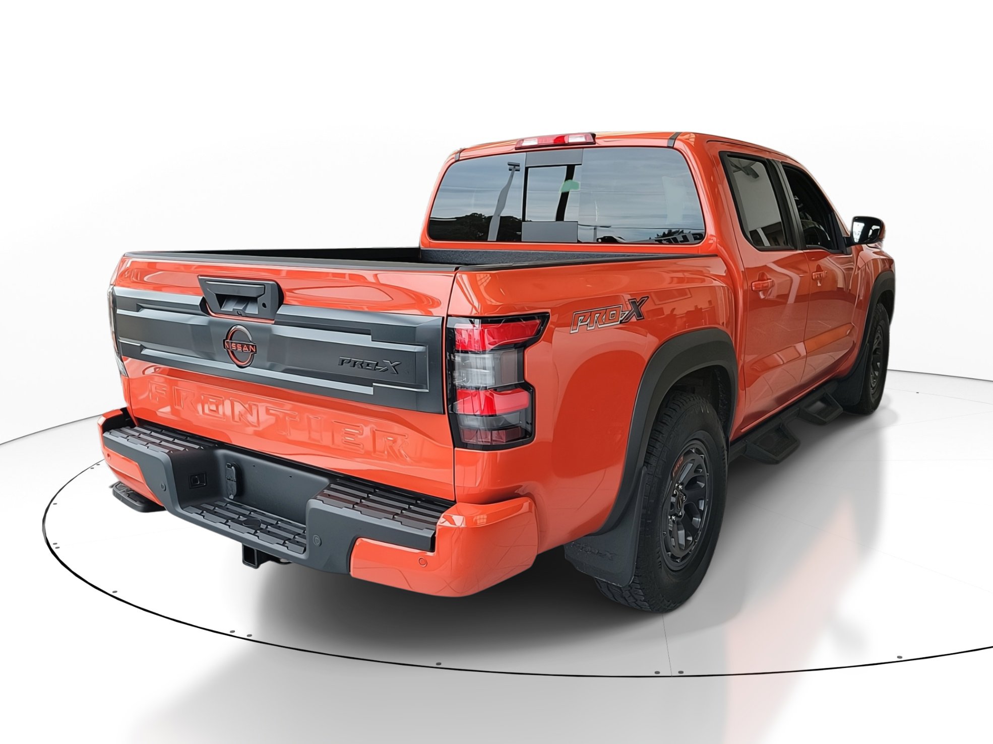 2025 Nissan Frontier PRO-X photo 3