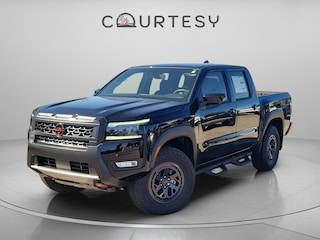 2026 Nissan Frontier PRO-4X Truck Crew Cab