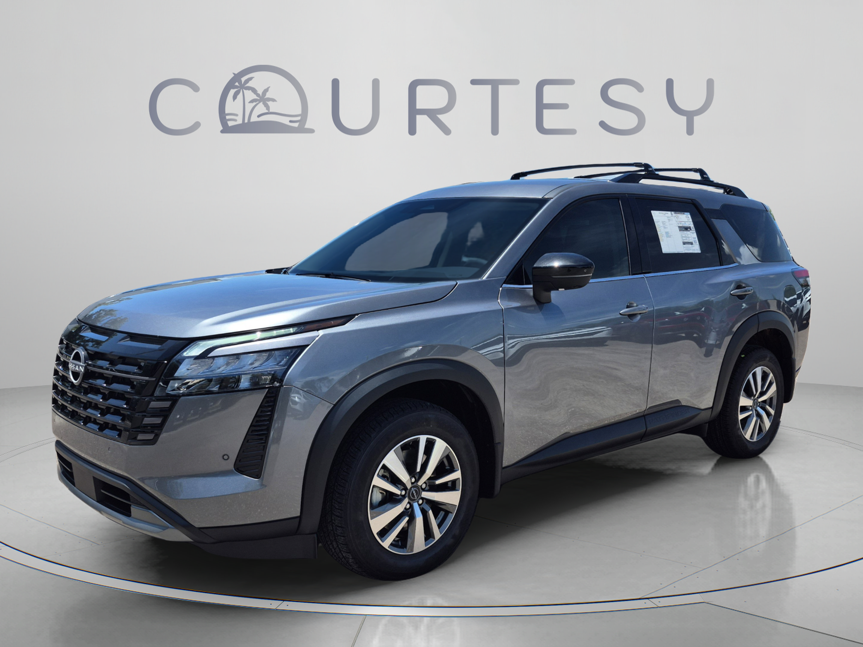 2026 Nissan Pathfinder