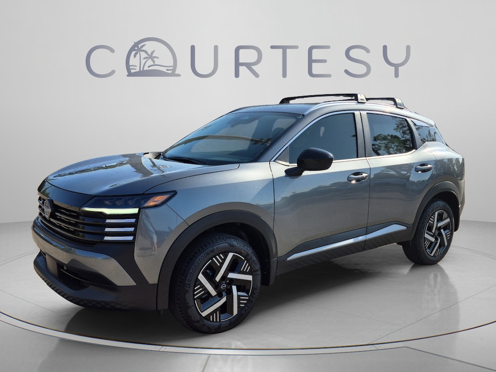 New 2026 Nissan Kicks SV SUV