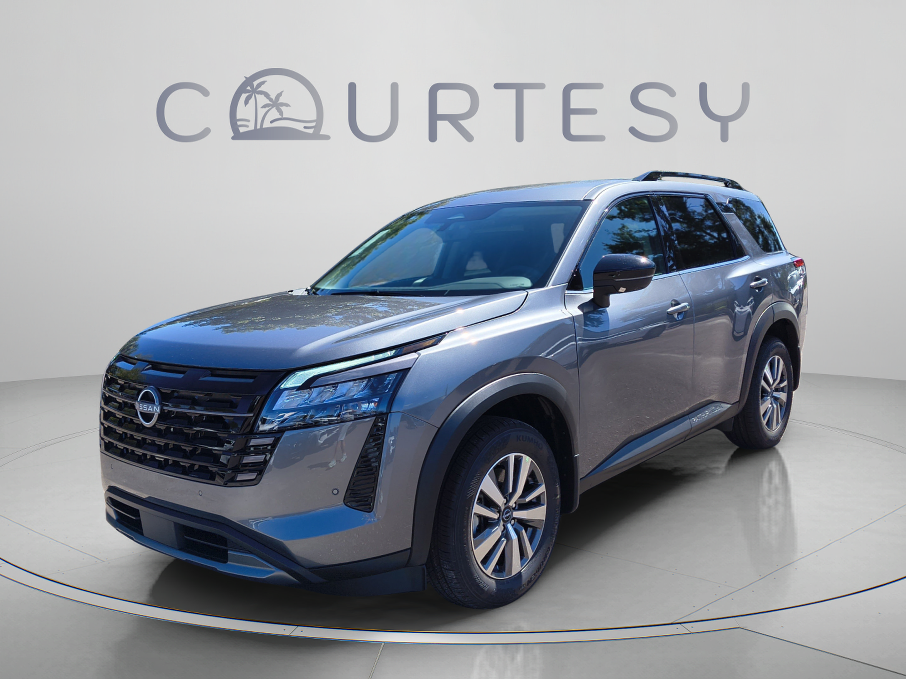 2026 Nissan Pathfinder