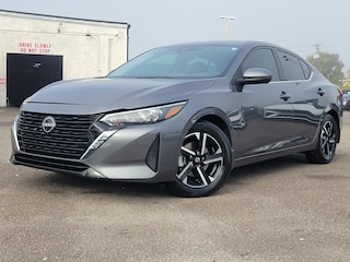 2025 Nissan Sentra SV Sedan