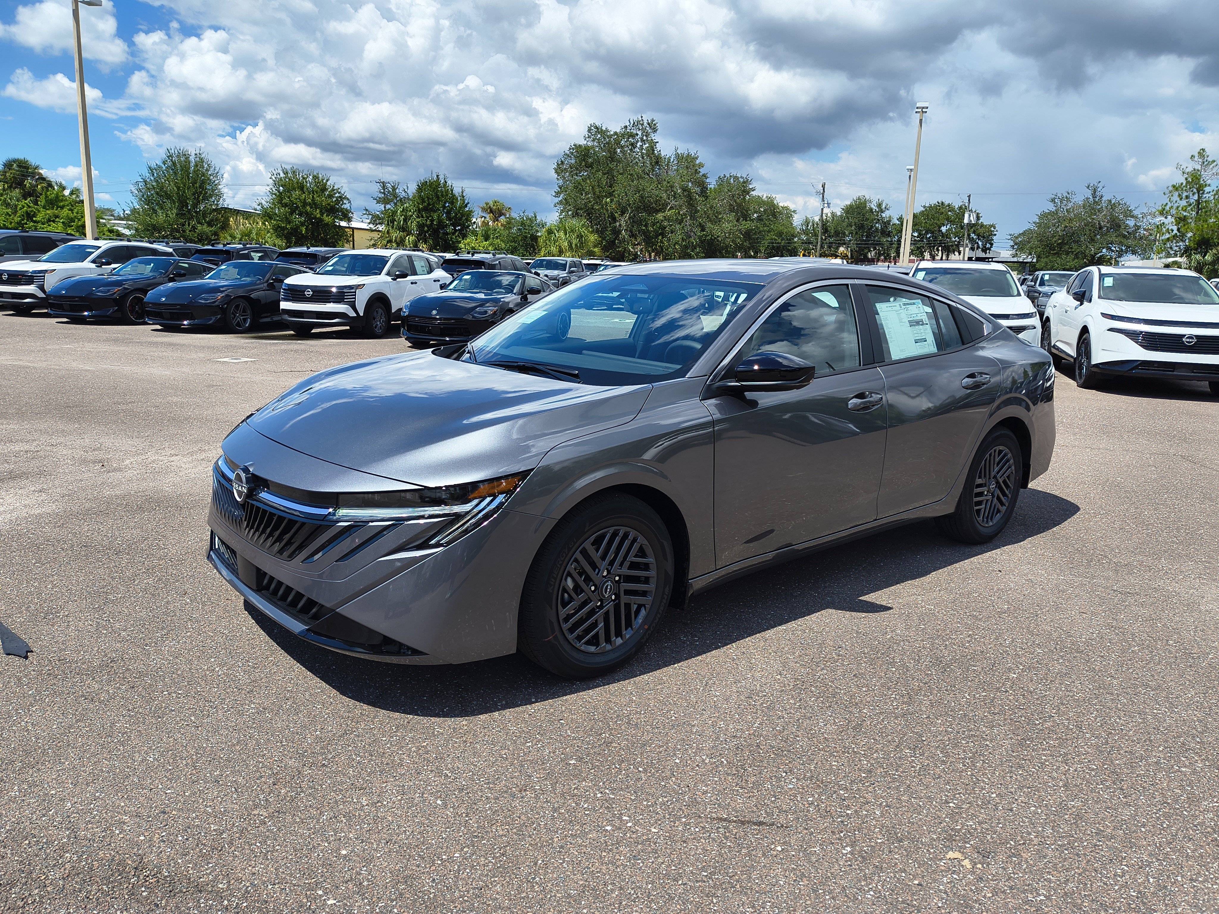 2027 Nissan Sentra