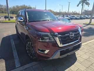 2023 Nissan Armada Platinum SUV