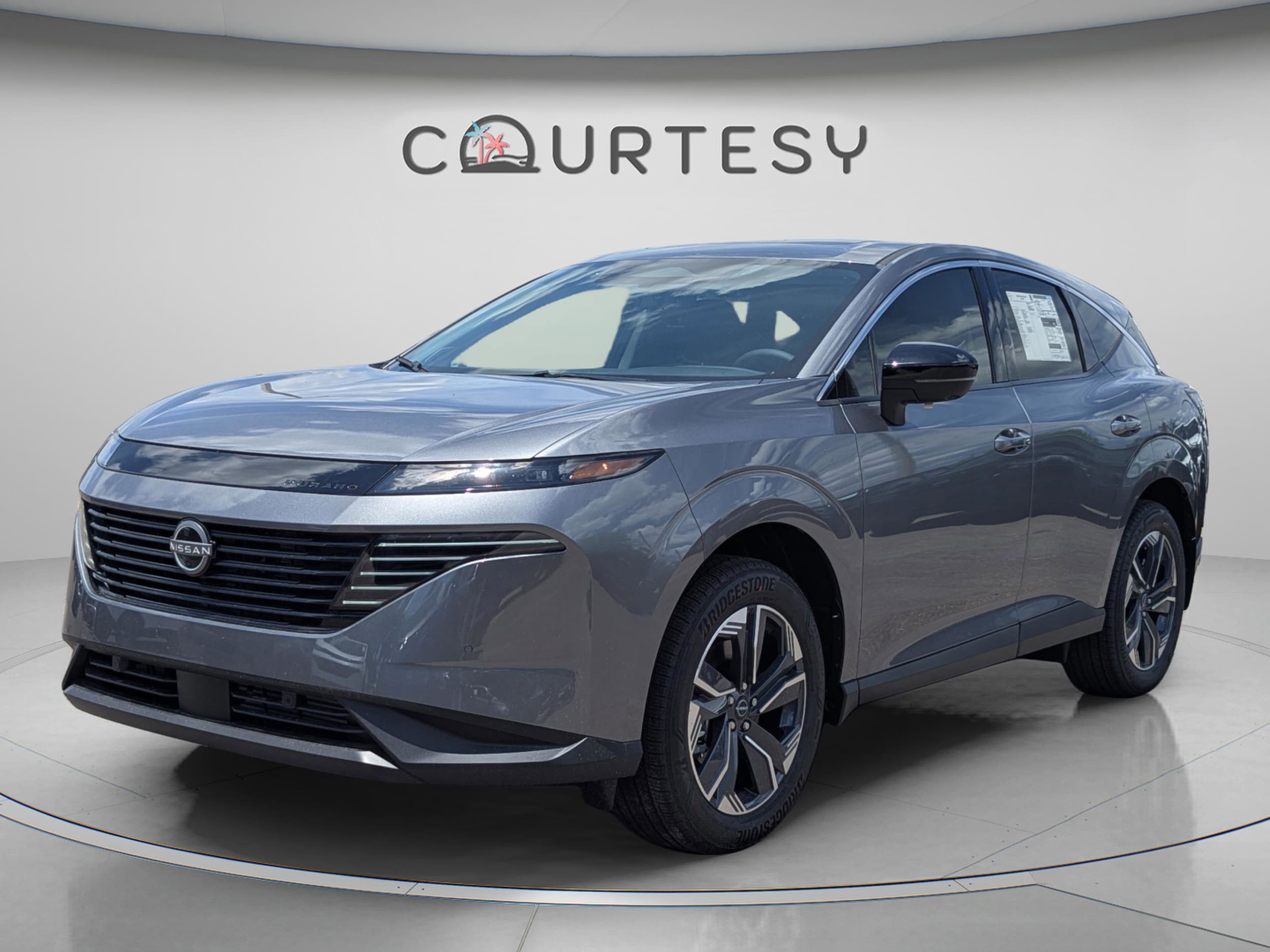 2026 Nissan Murano SL AWD's photo