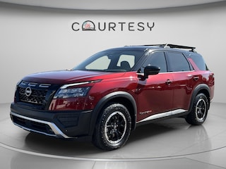 2023 Nissan Pathfinder Rock Creek SUV